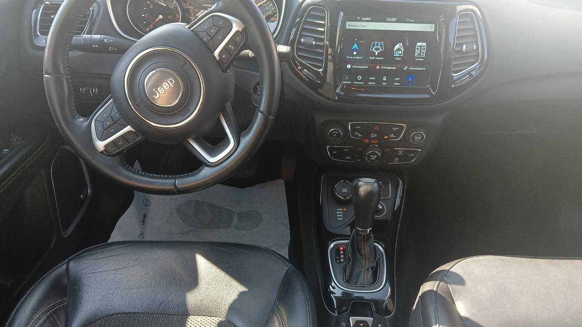 Jeep Compass 2.0 Multijet II aut. 4WD Limited